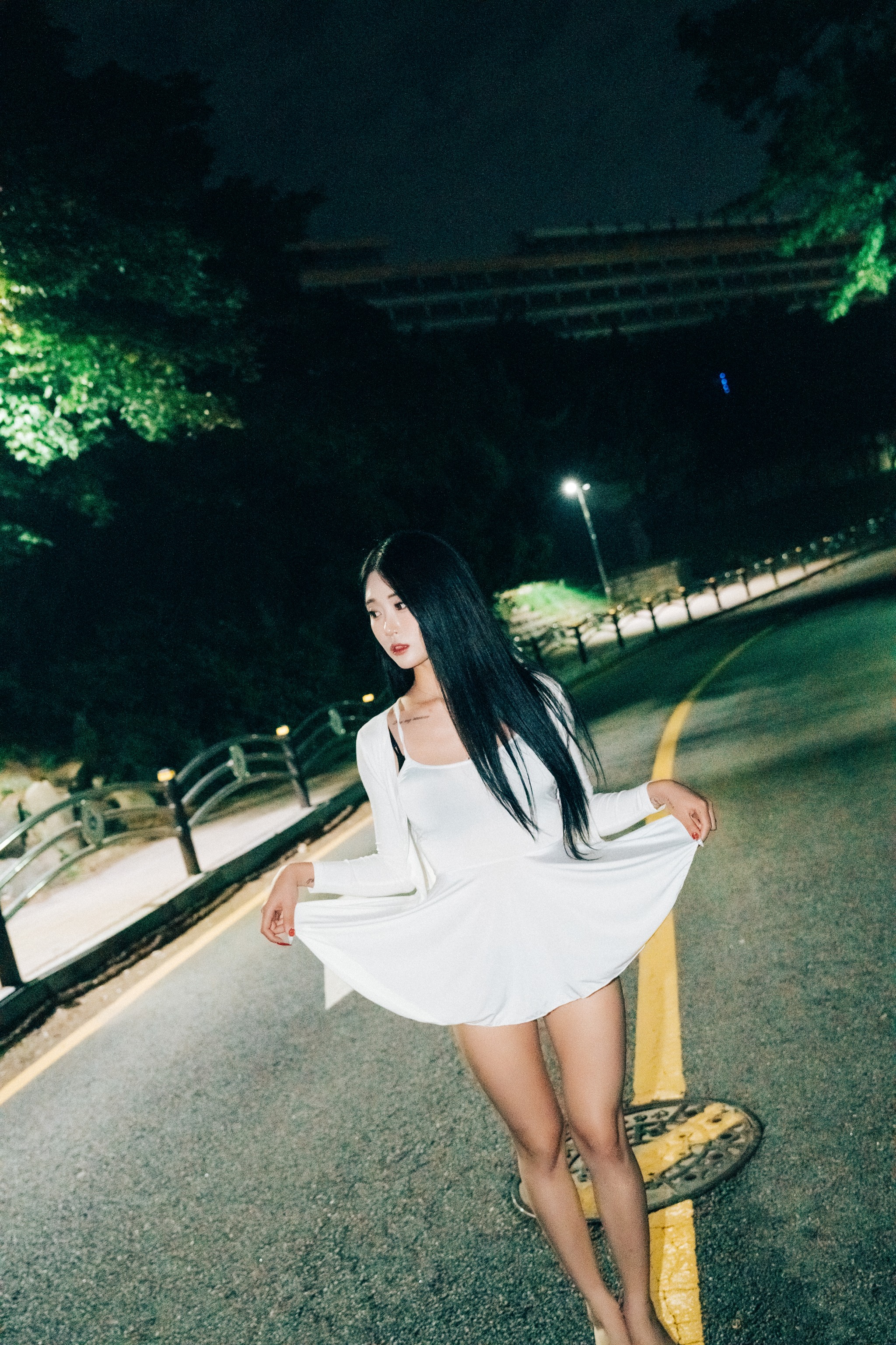Bomi - NO.081 (보미) [Loozy] Night Roads[102P7V]-XikXak